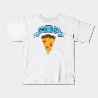 Papa Bless Kids T-Shirt